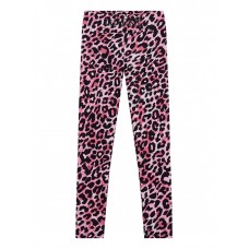 GUESS κολάν leggings παιδικό J5YB00MC01P-P62Y φούξια λεοπάρ